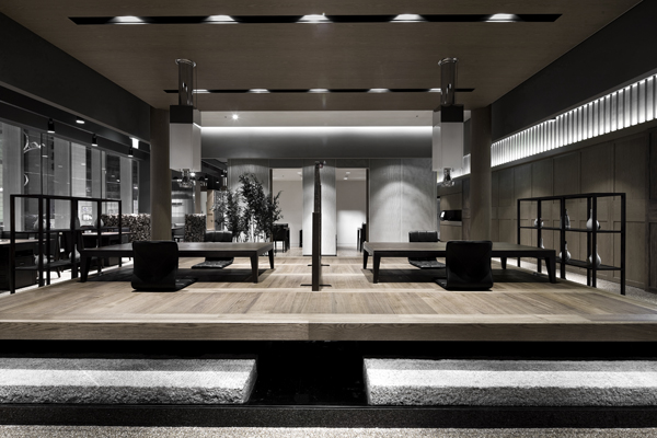 YEONTABAL Haeundae Woodflooring