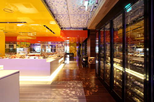 Lotte Hotel Seoul La Seine
