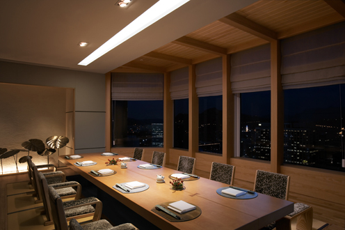 Lotte Hotel Seoul & Busan Momoyama