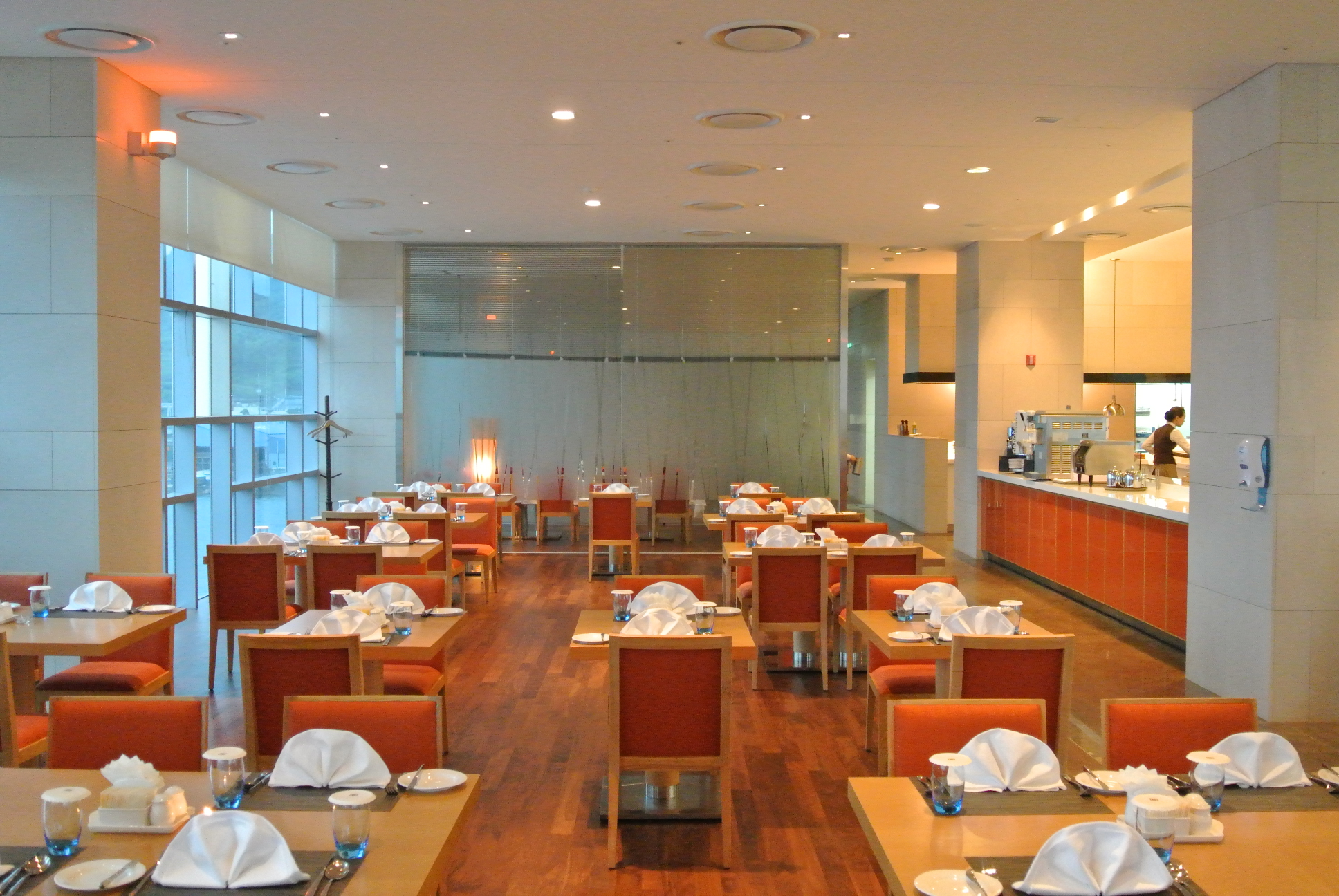 Yeosu Hotel Restaurant
