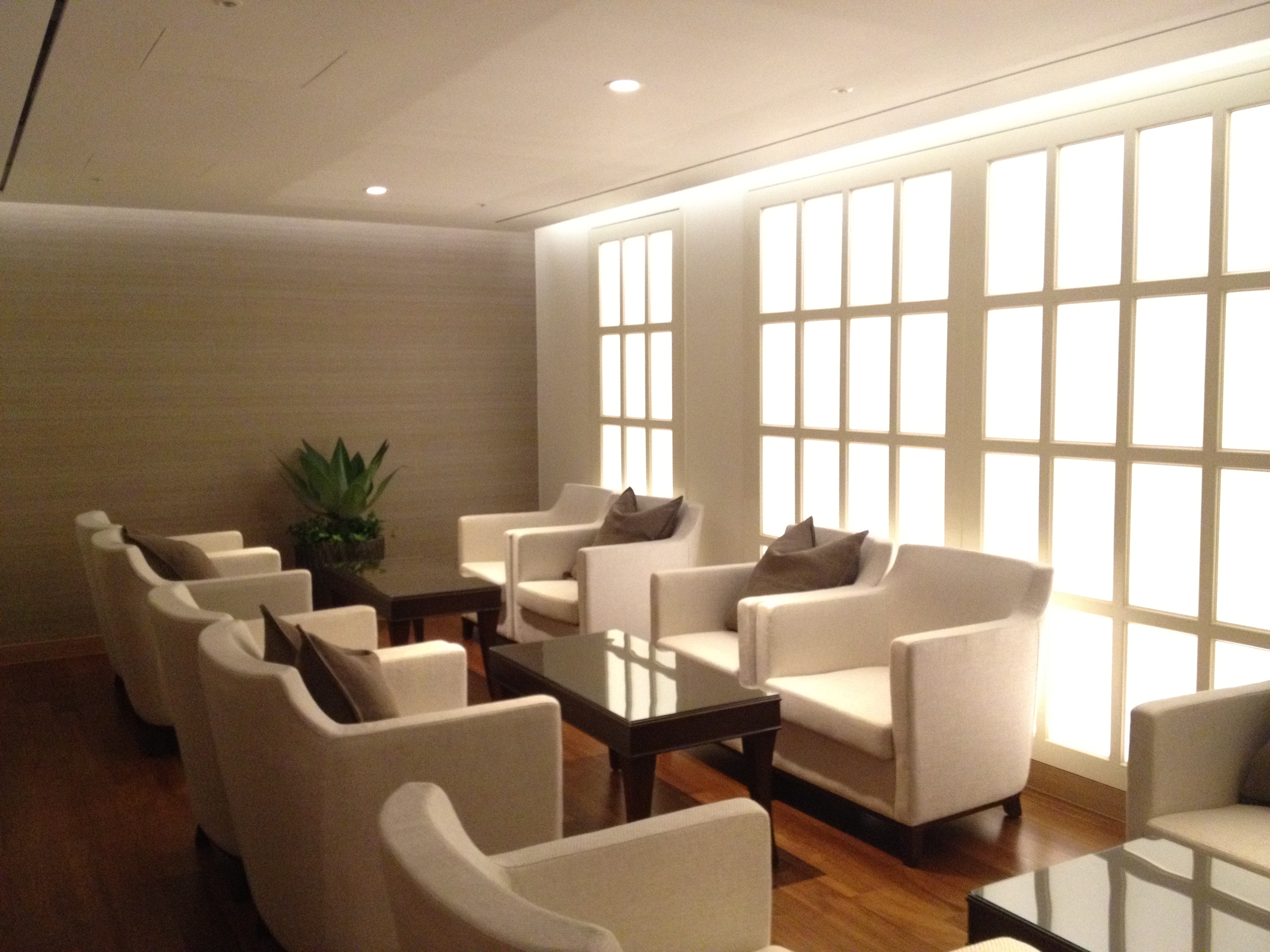 Busan Lotte Department Store Mvg Lounge